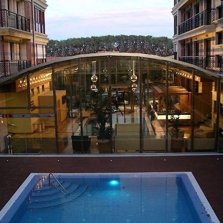 Gran Hotel Liber & Spa Playa Golf Ноха Экстерьер фото