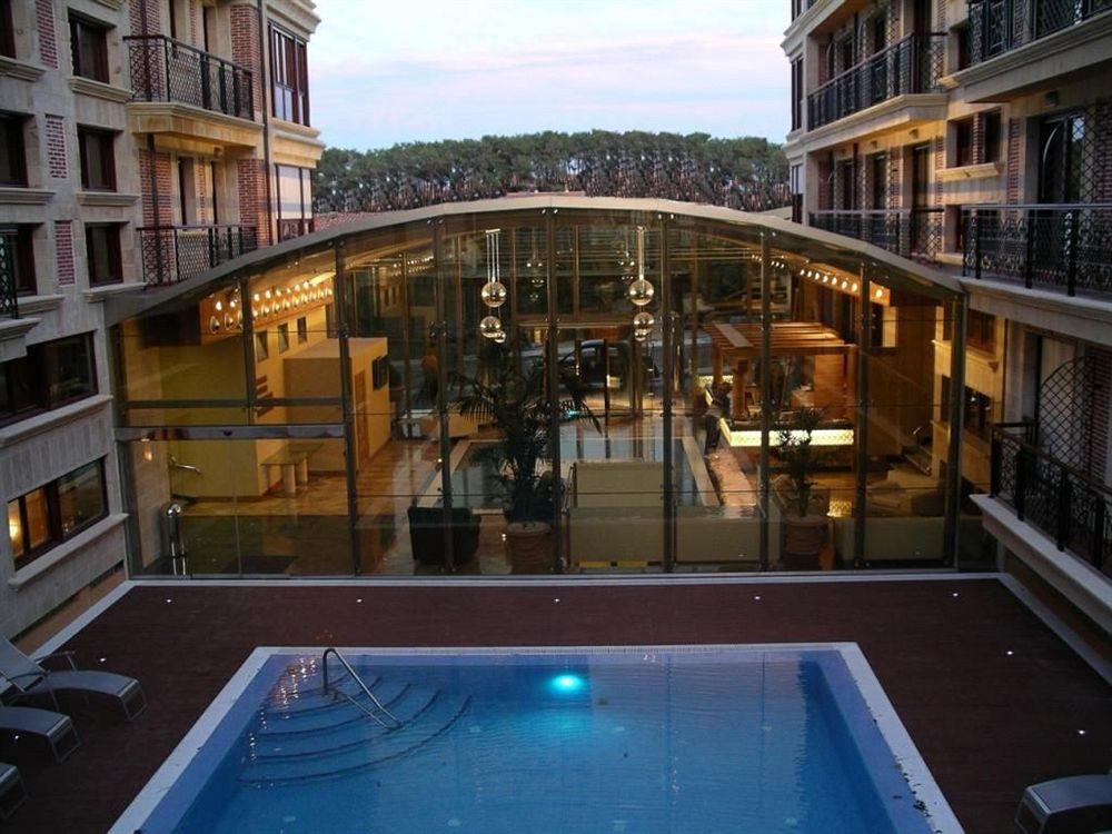 Gran Hotel Liber & Spa Playa Golf Ноха Экстерьер фото