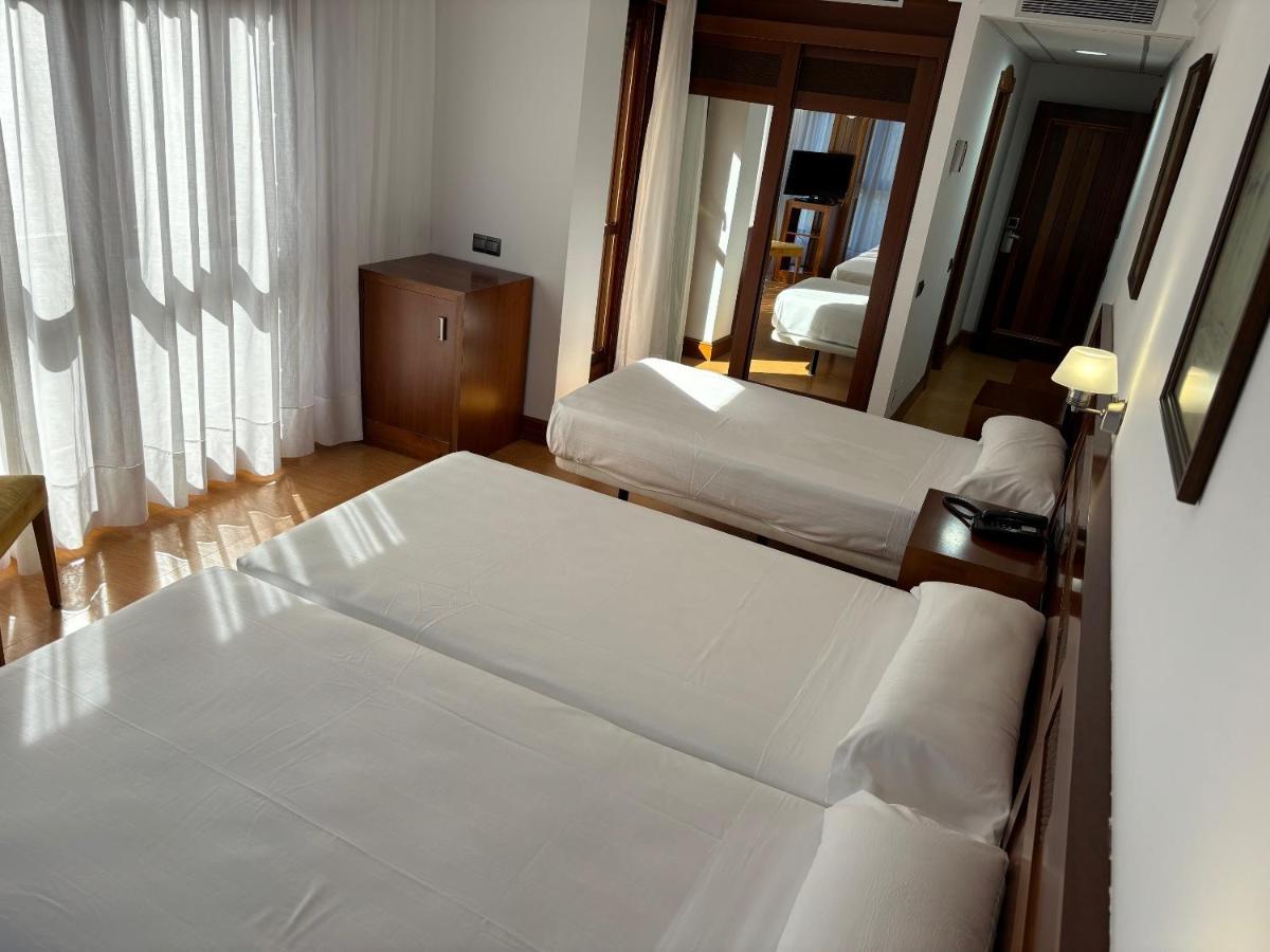 Gran Hotel Liber & Spa Playa Golf Ноха Экстерьер фото