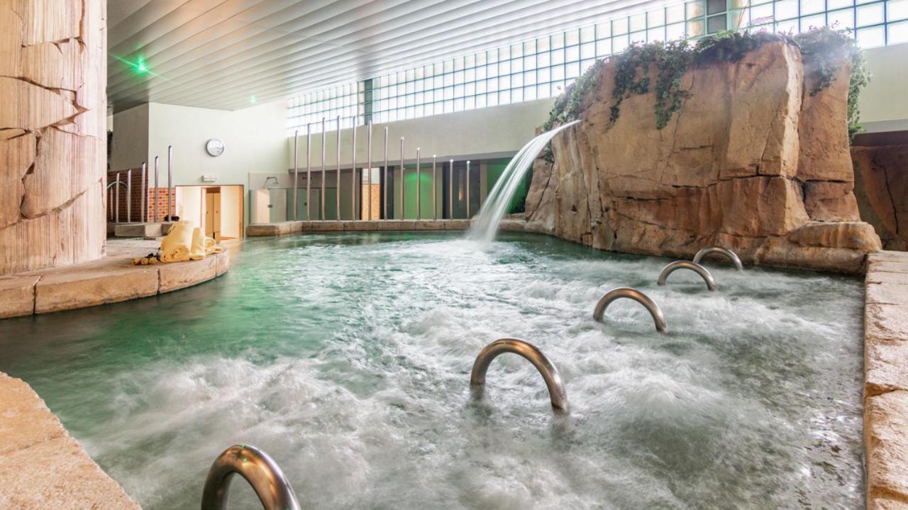 Gran Hotel Liber & Spa Playa Golf Ноха Экстерьер фото