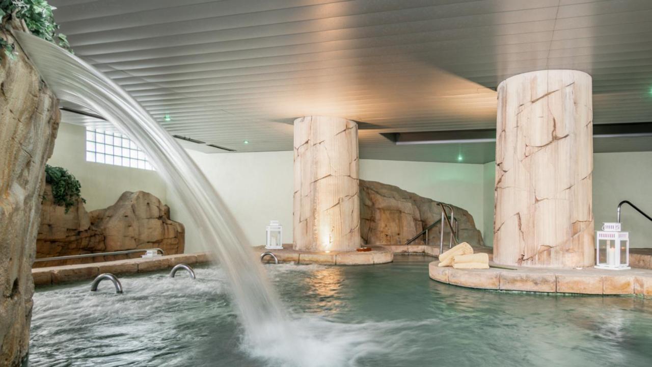 Gran Hotel Liber & Spa Playa Golf Ноха Экстерьер фото