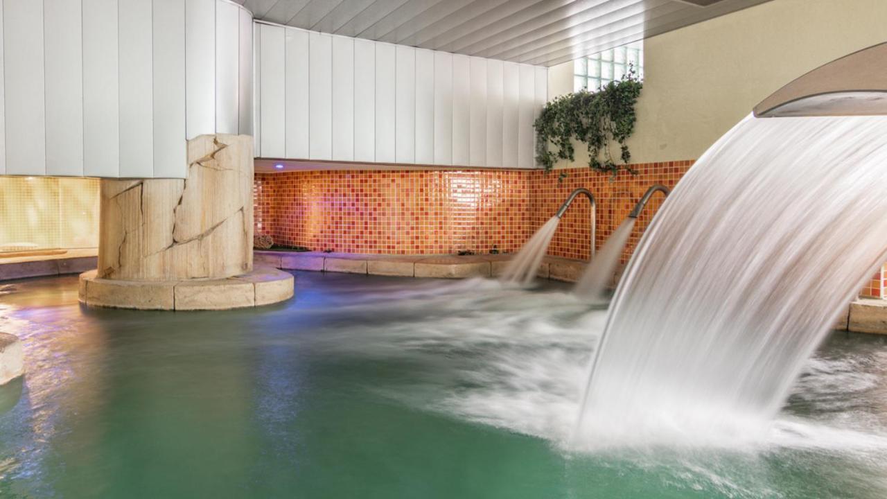 Gran Hotel Liber & Spa Playa Golf Ноха Экстерьер фото