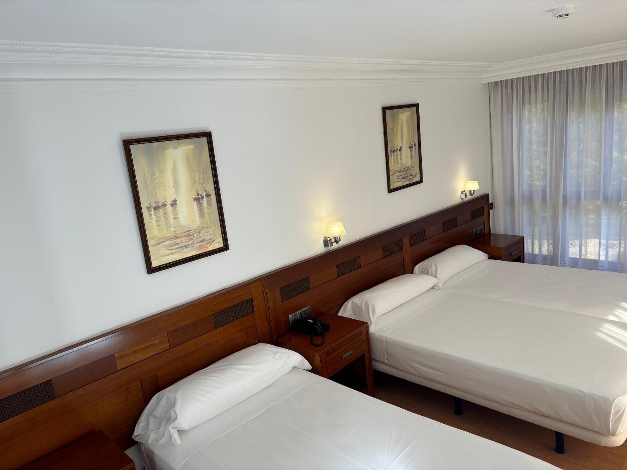 Gran Hotel Liber & Spa Playa Golf Ноха Экстерьер фото