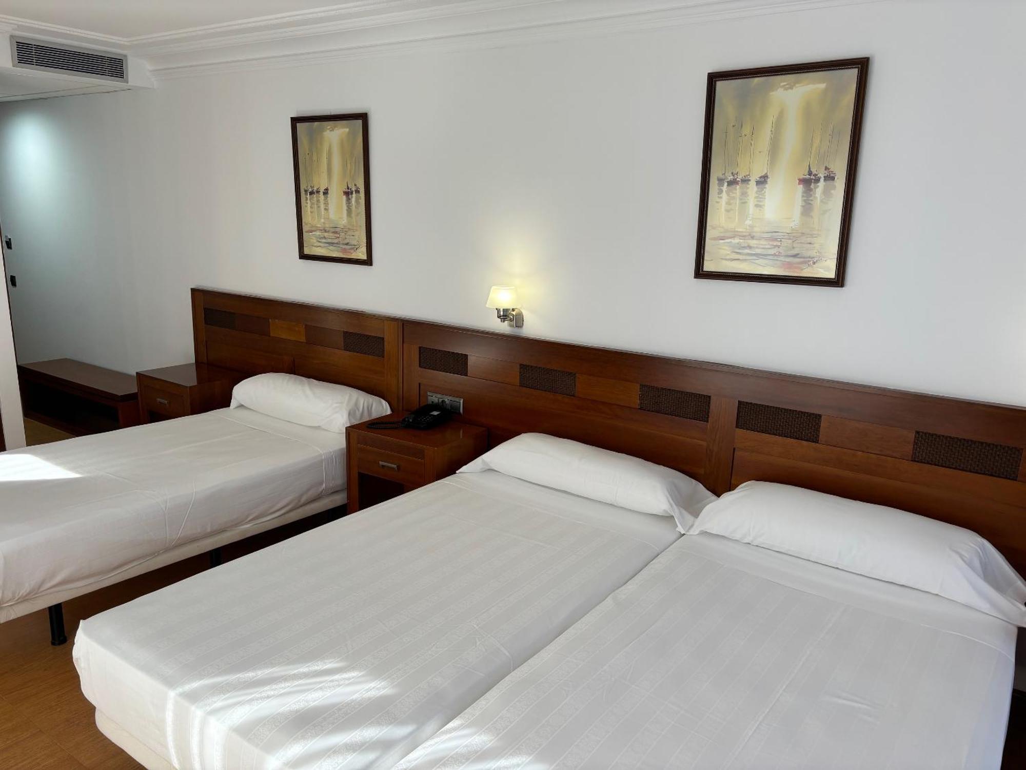 Gran Hotel Liber & Spa Playa Golf Ноха Экстерьер фото