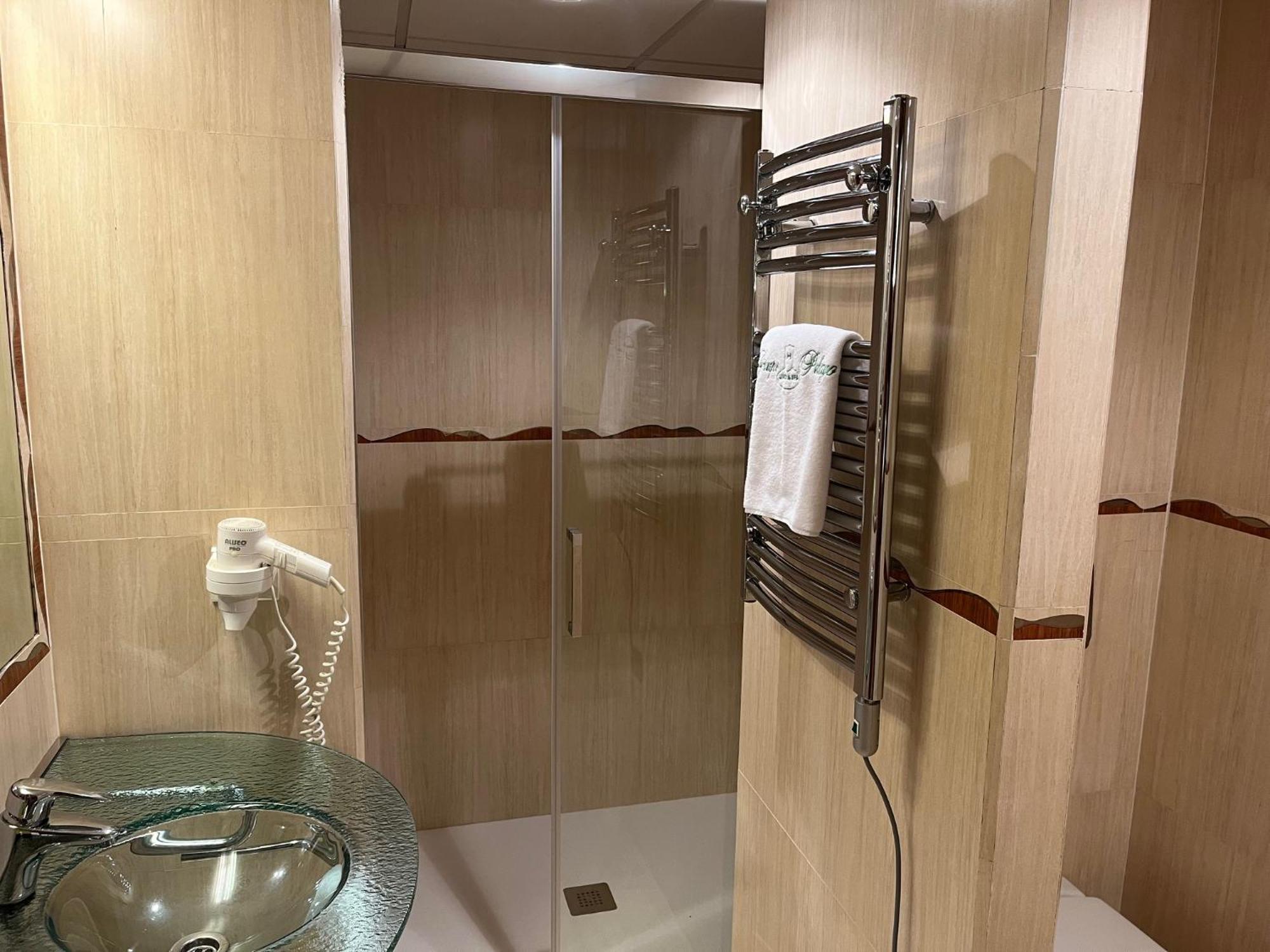 Gran Hotel Liber & Spa Playa Golf Ноха Экстерьер фото