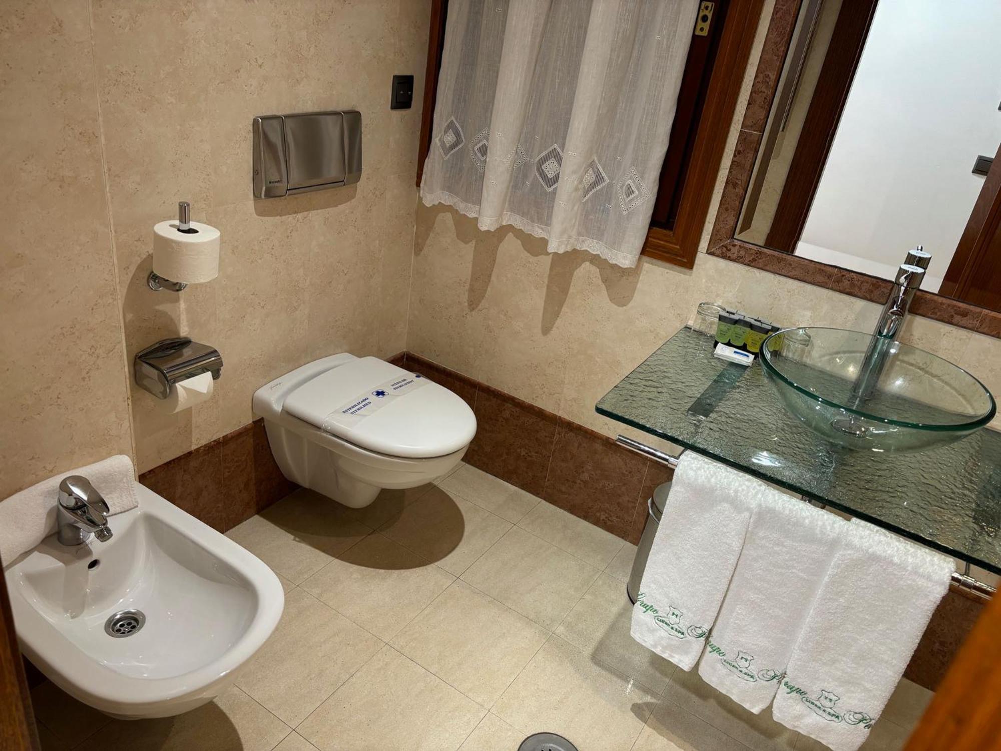 Gran Hotel Liber & Spa Playa Golf Ноха Экстерьер фото