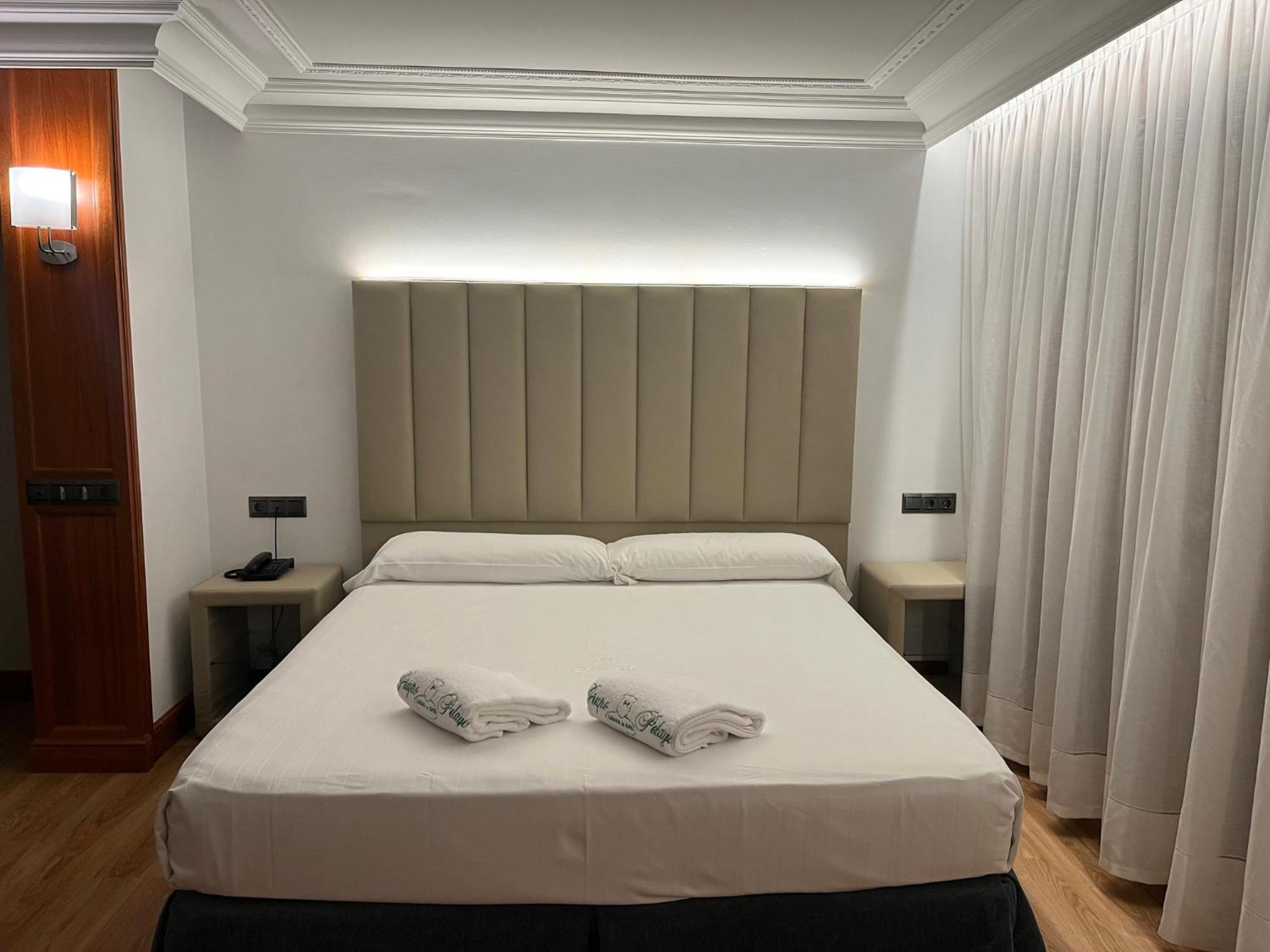 Gran Hotel Liber & Spa Playa Golf Ноха Экстерьер фото
