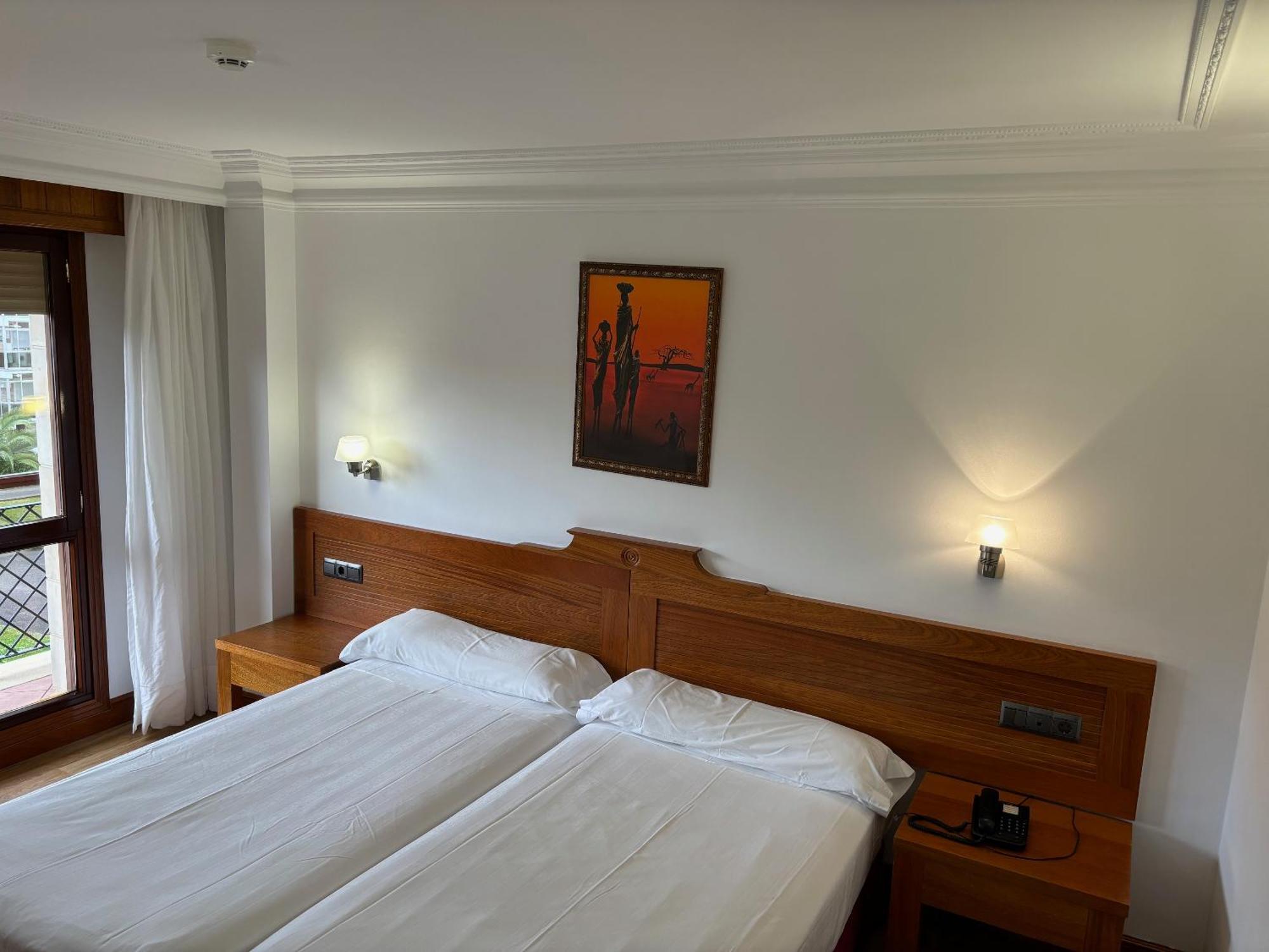 Gran Hotel Liber & Spa Playa Golf Ноха Экстерьер фото