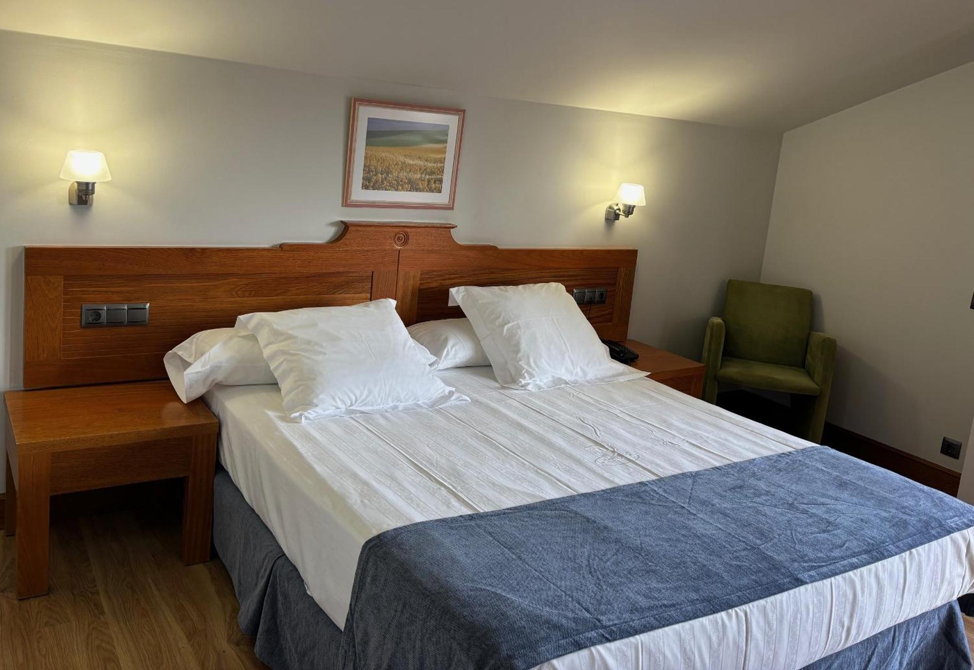 Gran Hotel Liber & Spa Playa Golf Ноха Экстерьер фото