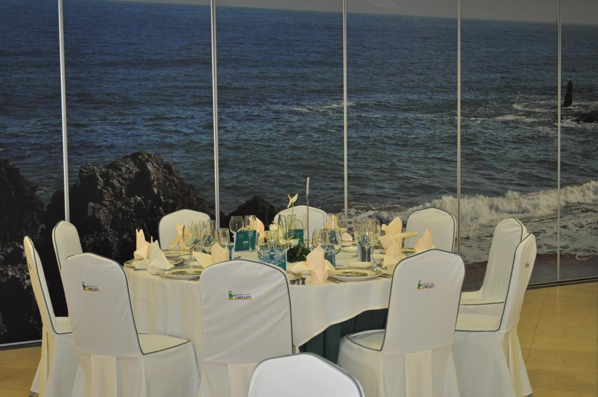 Gran Hotel Liber & Spa Playa Golf Ноха Экстерьер фото