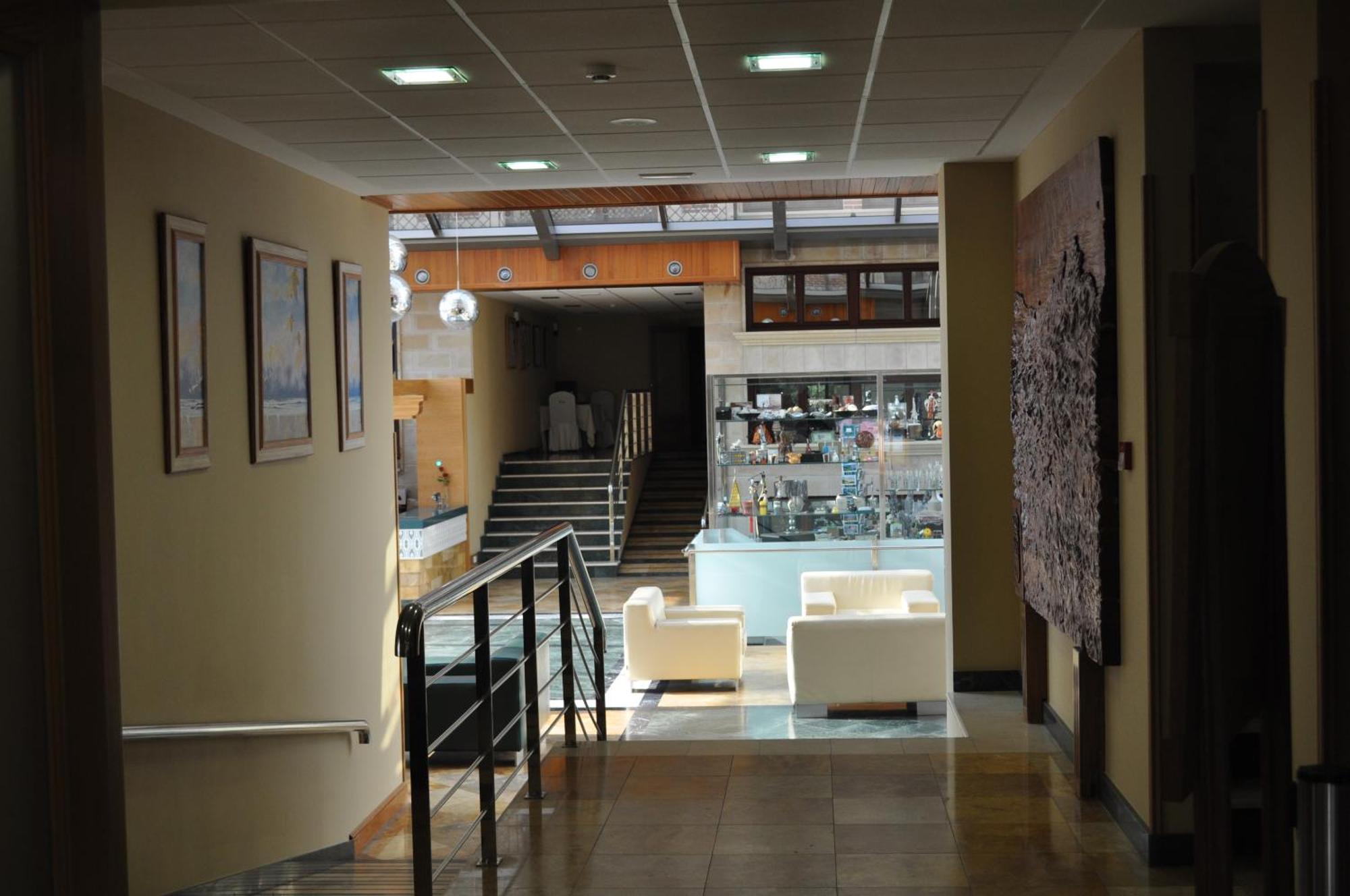 Gran Hotel Liber & Spa Playa Golf Ноха Экстерьер фото