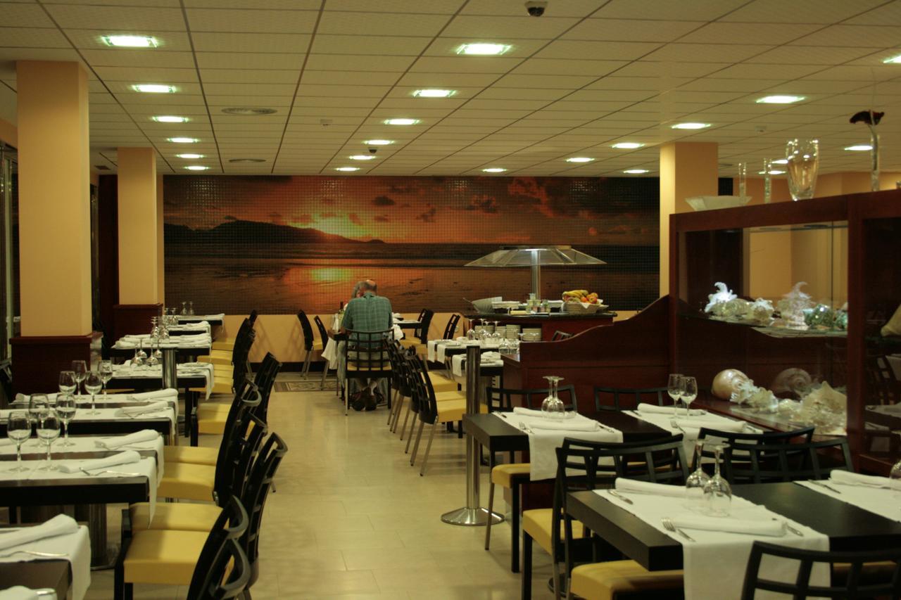 Gran Hotel Liber & Spa Playa Golf Ноха Экстерьер фото