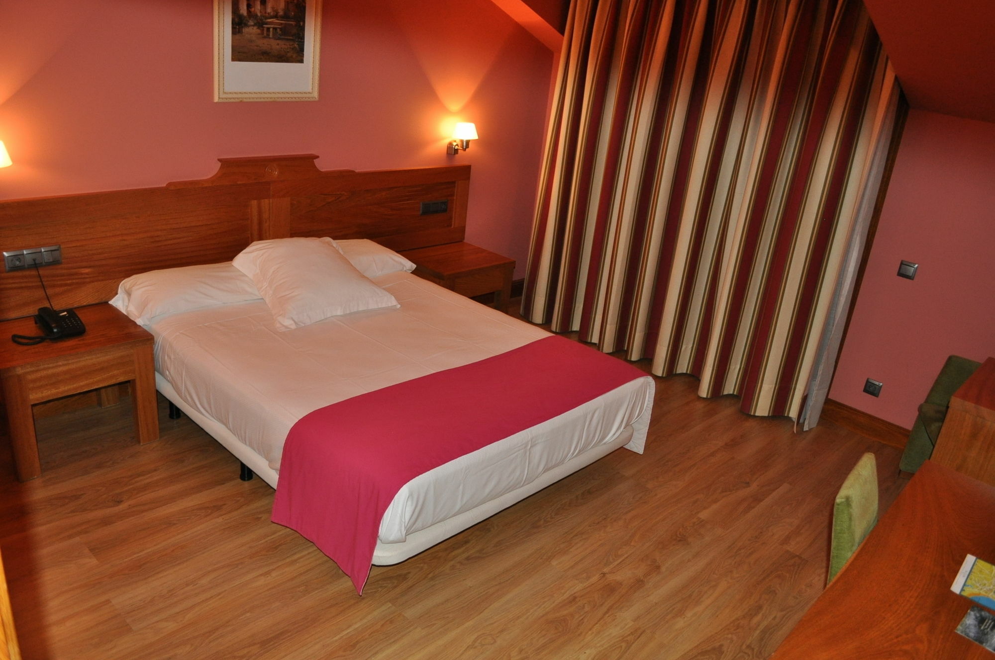 Gran Hotel Liber & Spa Playa Golf Ноха Экстерьер фото