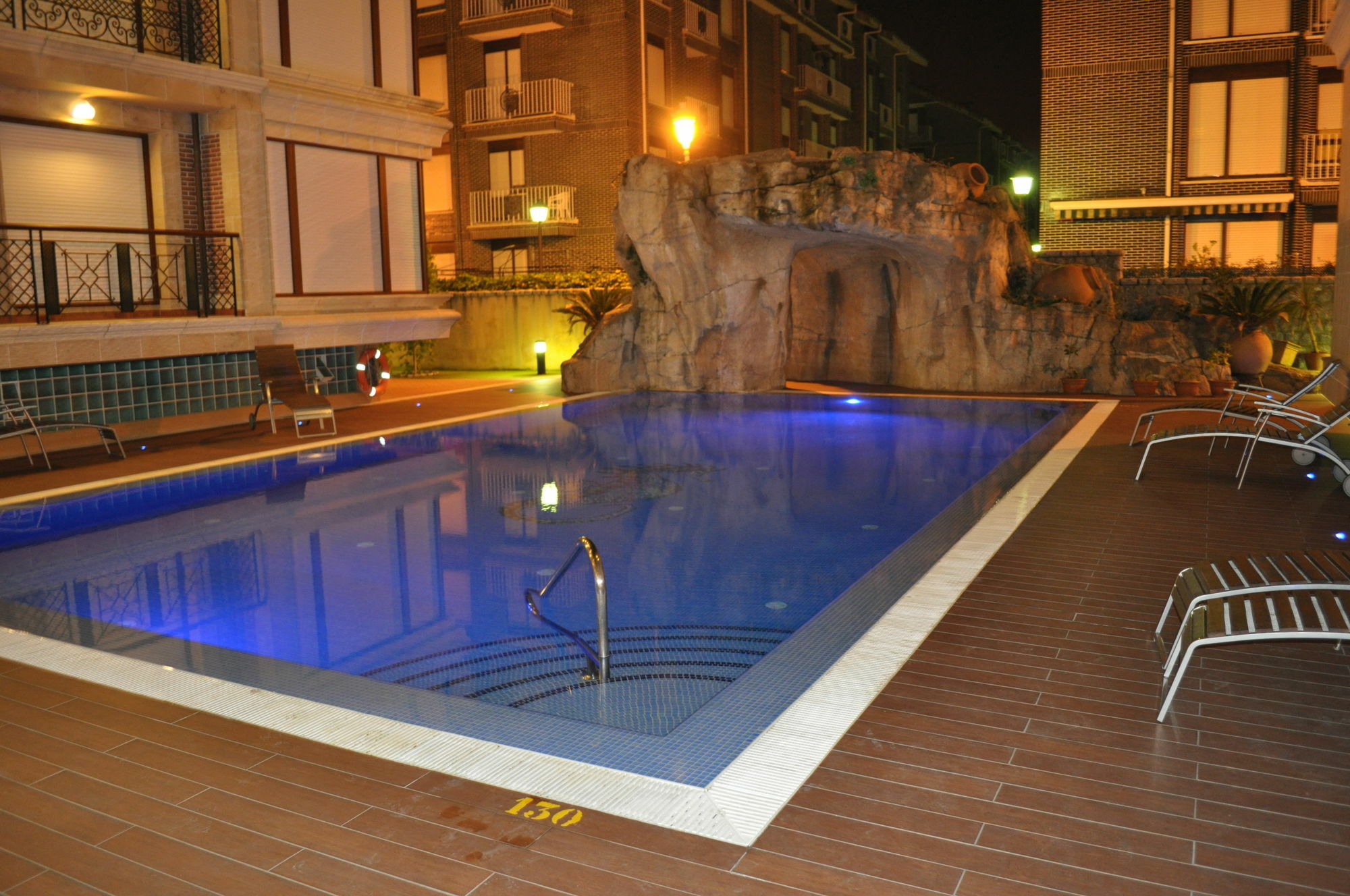 Gran Hotel Liber & Spa Playa Golf Ноха Экстерьер фото