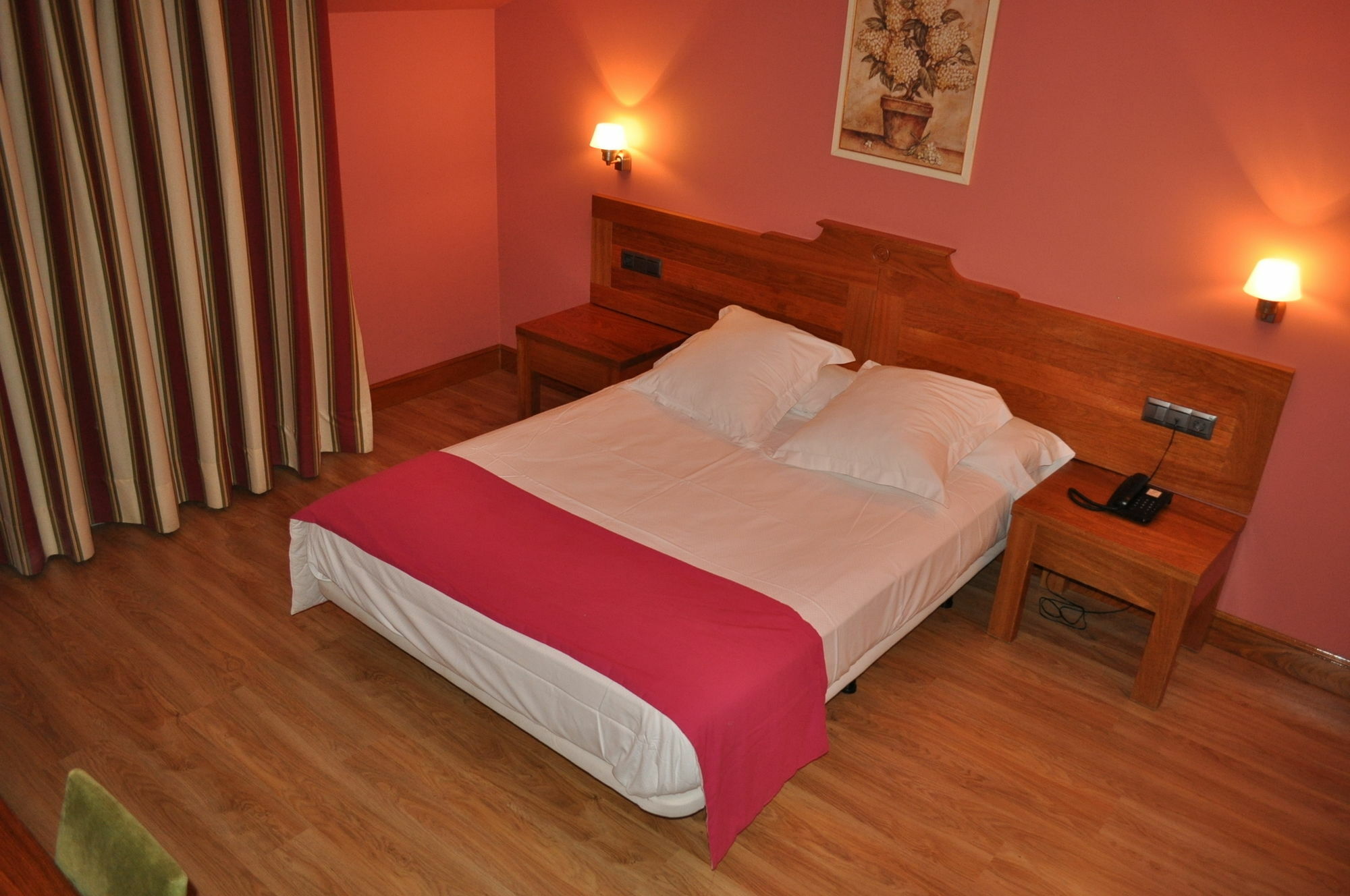 Gran Hotel Liber & Spa Playa Golf Ноха Экстерьер фото